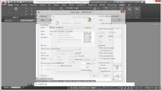 Learning Autodesk AutoCAD 2015 Plot And Publish Project