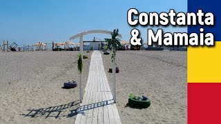 Constanta and Mamaia | Romania's Resort Paradise