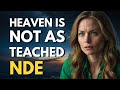 I DIED FOR 14 MINUTES AND DIDN'T FIND JESUS! THE SHOCKING TRUTH ABOUT 'HEAVEN' REVEALED IN MY NDE