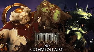 DOOM: Dark Ages Raw Gameplay - No Commentary