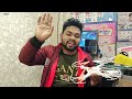 rc drone unboxing u0026 testing model no.lh x16 best drone 2024 trending viral kids 🙏🚩