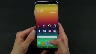 How to Turn On/Off Auto Correct on Samsung Galaxy S8/S9 Plus