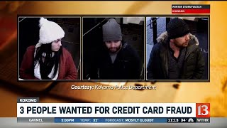 Kokomo Fraud Suspects