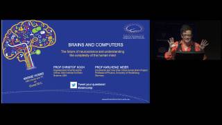 Brains and Computers: the future of neuroscience
