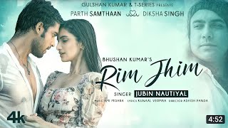 Rim Jhim Ye Sawan Fir Barsat Lekar Aaya Hai | Jubin Nautiyal | Mausam Mohabbat Ka Khud  #Lovexmusic