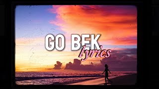 Go Bek - Mavn Lkld LYRICS (Bahasa/Pidgin) Terjemahan  ~ Viral TikTok PNG lagu