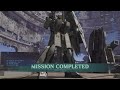 【バトオペ2 gbo2】νガンダム［hws装備］_コロニー落下地域_ダメージ19.1万_2024 05 16