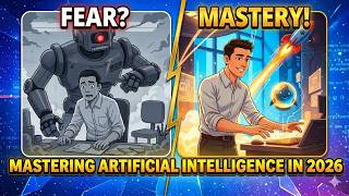 Stop Using AI Wrong! (The 2026 Mastery Guide) #AI productivity tools for work #AI automation