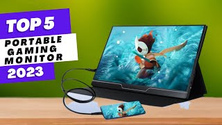 TOP 5: Best Portable Gaming Monitor Of [2023]