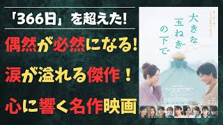 【ネタバレあり】映画『大きな玉ねぎの下で』感想・評価！偶然が重なりすぎても泣ける理由