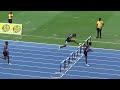 neil matthew sutherland boys 110m hurdles class 1 wolmer speed fest 2022