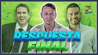 NI LOCO NI SANTO | ¡RESPUESTA FINAL!