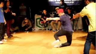 GREBICCH ~GREAT BIG CHILL vol.2~ TOP8 WASEDA YOUNG GUNZ vs AWESOMENATION