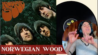 The Beatles, Norwegian Wood - A Classical Musician’s First Listen and Reaction /