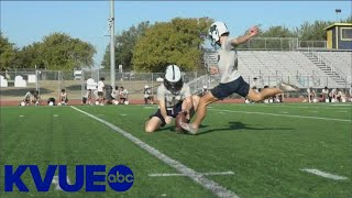 'Everybody really knows each other': Neighbors Cedar Ridge and Stony Point to face each other | KVUE