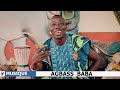 extrait interview agbass baba