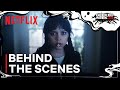 Wednesday: Season 2 | First Look at Behind the Scenes | Netflix India