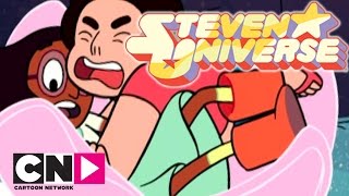 Steven Universe | First Time Meeting Connie | Cartoon Network
