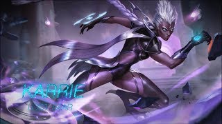 Mobile Legends【疑犯解说】第6期 后期爆炸输出 坦克噩梦凯丽