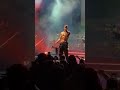 Imagine Dragons Mouth of the River Mansfield June 6, 2018