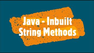 Java String Methods|split|compare|replace|replaceAll|Join|Equals|Concat