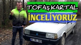 TOFAŞ KARTAL İNCELEME! HİÇ BİLMEDİĞİNİZ DETAYLAR!