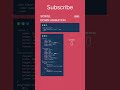 Scroll down animation creating using CSS  ||  #html #webdesign #python #css #scroll #animation