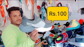 800वाले जुते 100मे #7 Vlog !!Shoes Market/\