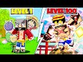 Paglaa Tech is POWERFUL LUFFY (ONE PIECE) in Minecraft (Hindi)