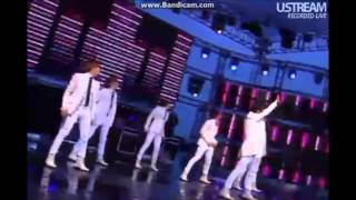 120421 Boyfriend ~ Don t touch my girl 2012 GOYANG KPOP Fest