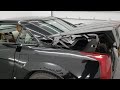 simply satisfying cadillac xlr hard top opening relaxation therapy