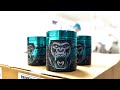 THE ULTIMATE CAFFEINE FREE PREWORKOUT | PRIMEVAL LABS APE SH*T PUMPS #preworkout