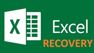 How to Recover Excel file Unsaved or Lost