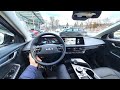 New Kia EV6 2022 Test Drive POV