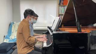Faure - Ketty-Valse, No.4 from Dolly Suite, Op.56 | Alexander Wong & Stephen Fung 🎹