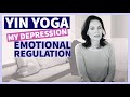 Yin Yoga & Somatics  |  my Experience with Depression and Anxiety