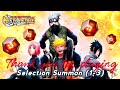 Thanks For Everything Selection Summon (1-3) Banner - Naruto X Boruto Ninja Voltage