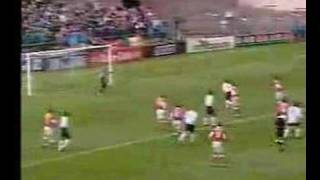Tony Sheridan's classic cup final goal