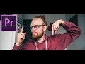 how to easily add cinematic black bars in premiere pro!