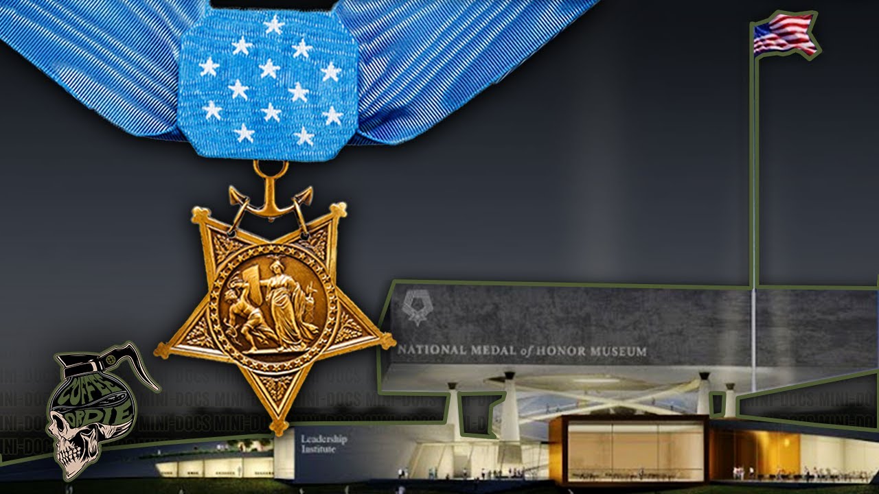 Introducing The New National Medal Of Honor Museum :: GentNews