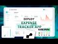 How to Deploy Expense Tracker MERN App on Render | Full Stack Deployment Guide (2026)