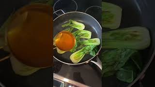 La meilleure recette asiatique! Bok Choy au sésame 😋