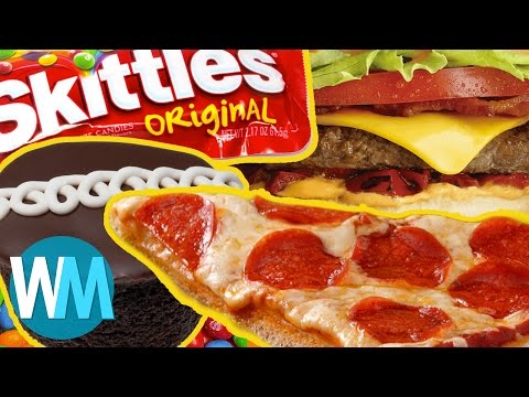 Top 10 Greatest Stoner Snack Foods Top 10 Greatest Stoner Snack Foods