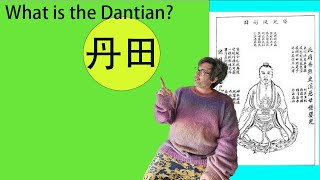 What is the Dantian? Energy center in Internal Alchemy Taiji, and Qigong