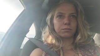 @trinamason LIVE on the way to zen  asmr channeling October m9 2018 5:22