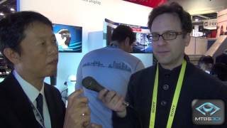 MTBS-TV: Interview With Panasonic at CES 2017