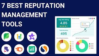 7 Best Reputation Management Software Tools for 2025 (Full Demo \u0026 Comparison)