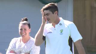 O'Keefe, Cummins and Abbott delighted