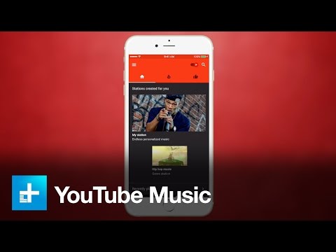 YouTube Music – Revisión de la aplicación