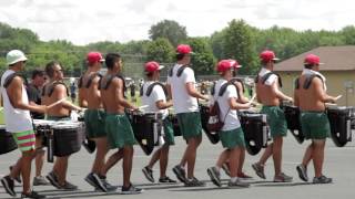 SCV: Backstage Summer 2016, Episode 8 - \